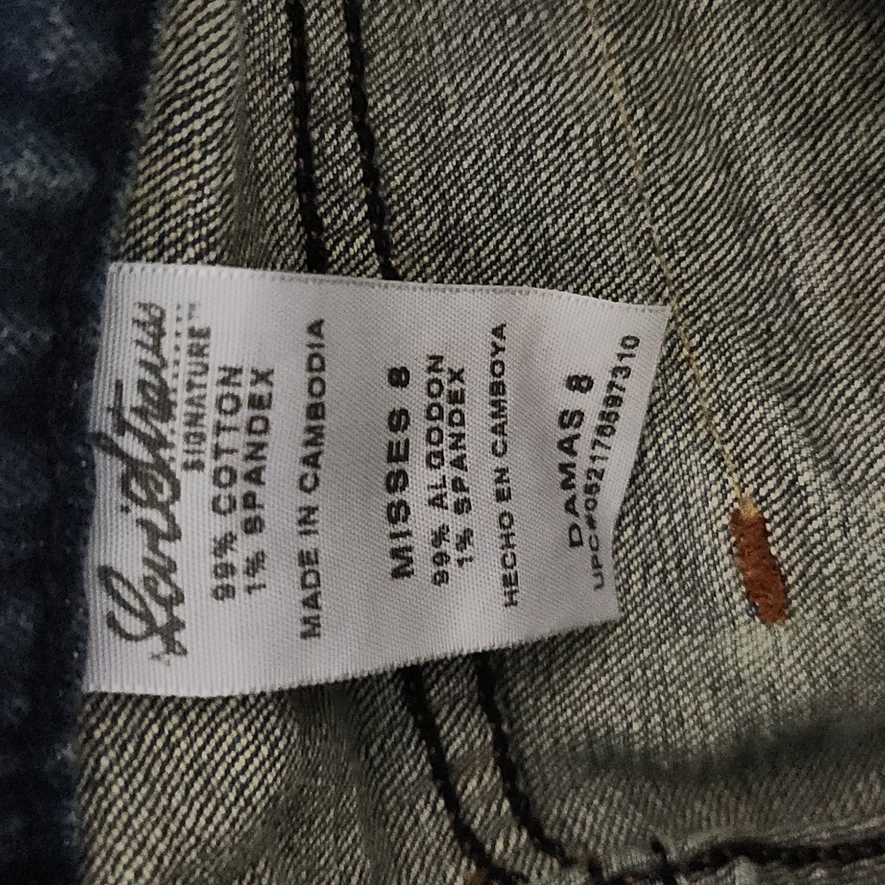Levi Strauss 🌸 Stretch Jeans - Picture 3 of 5